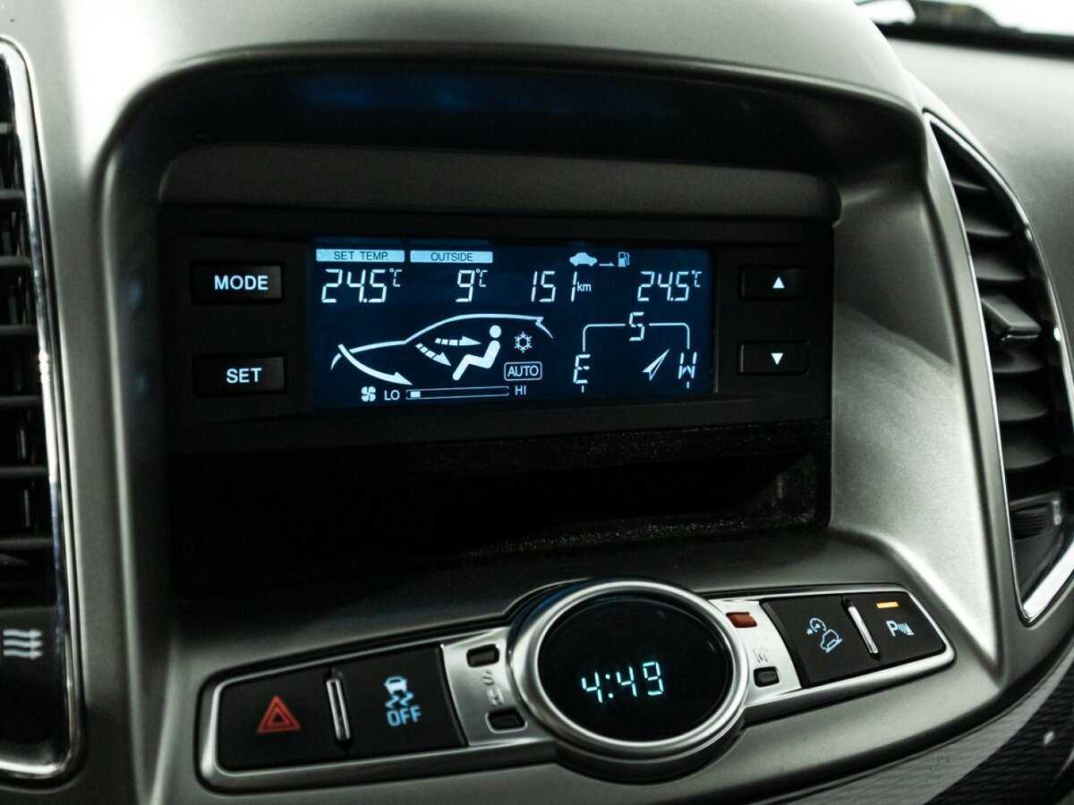 Chevrolet Captiva, 2014 - Фото №15