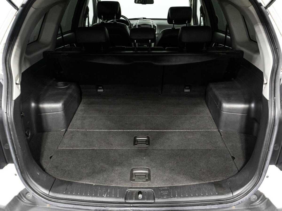 Chevrolet Captiva, 2014 - Фото №19