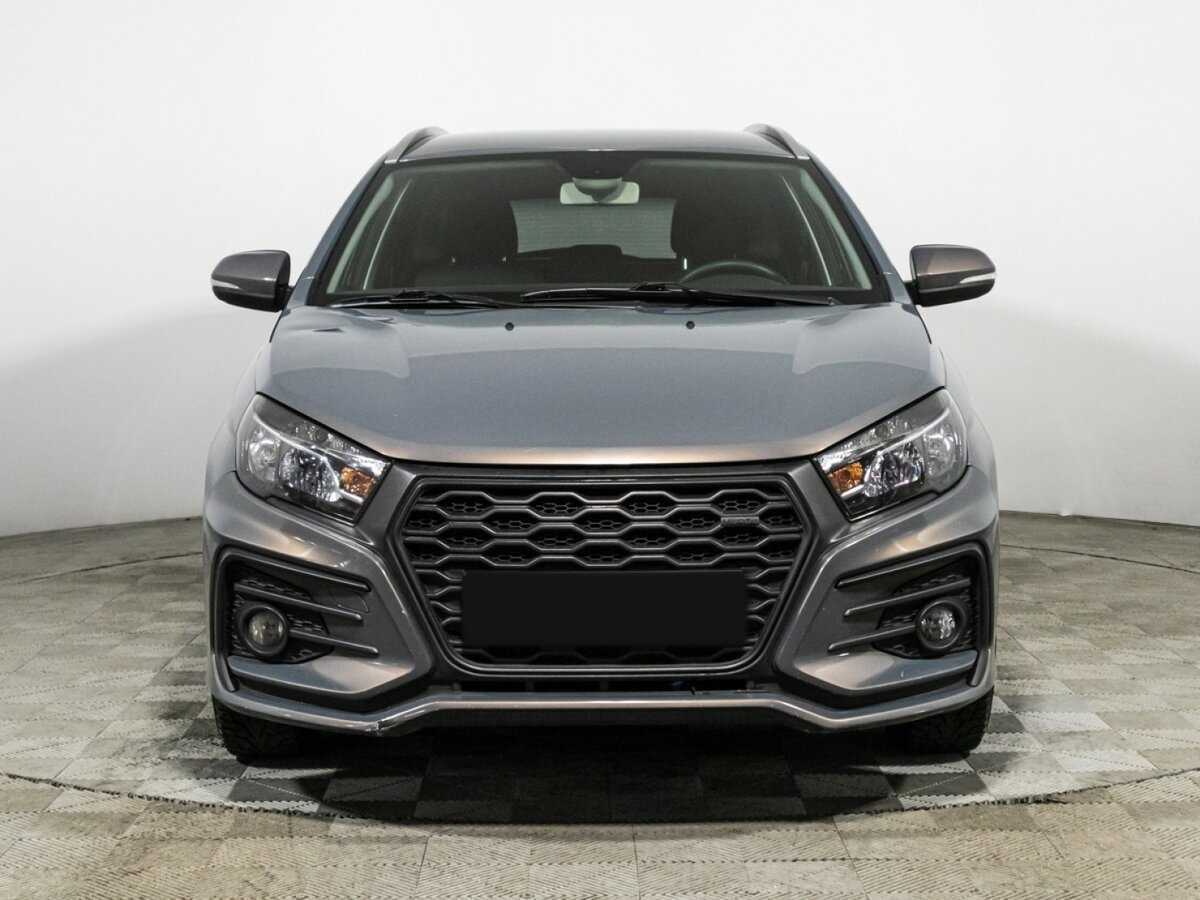 Lada (ВАЗ) Vesta SW, 2019 - Фото №1