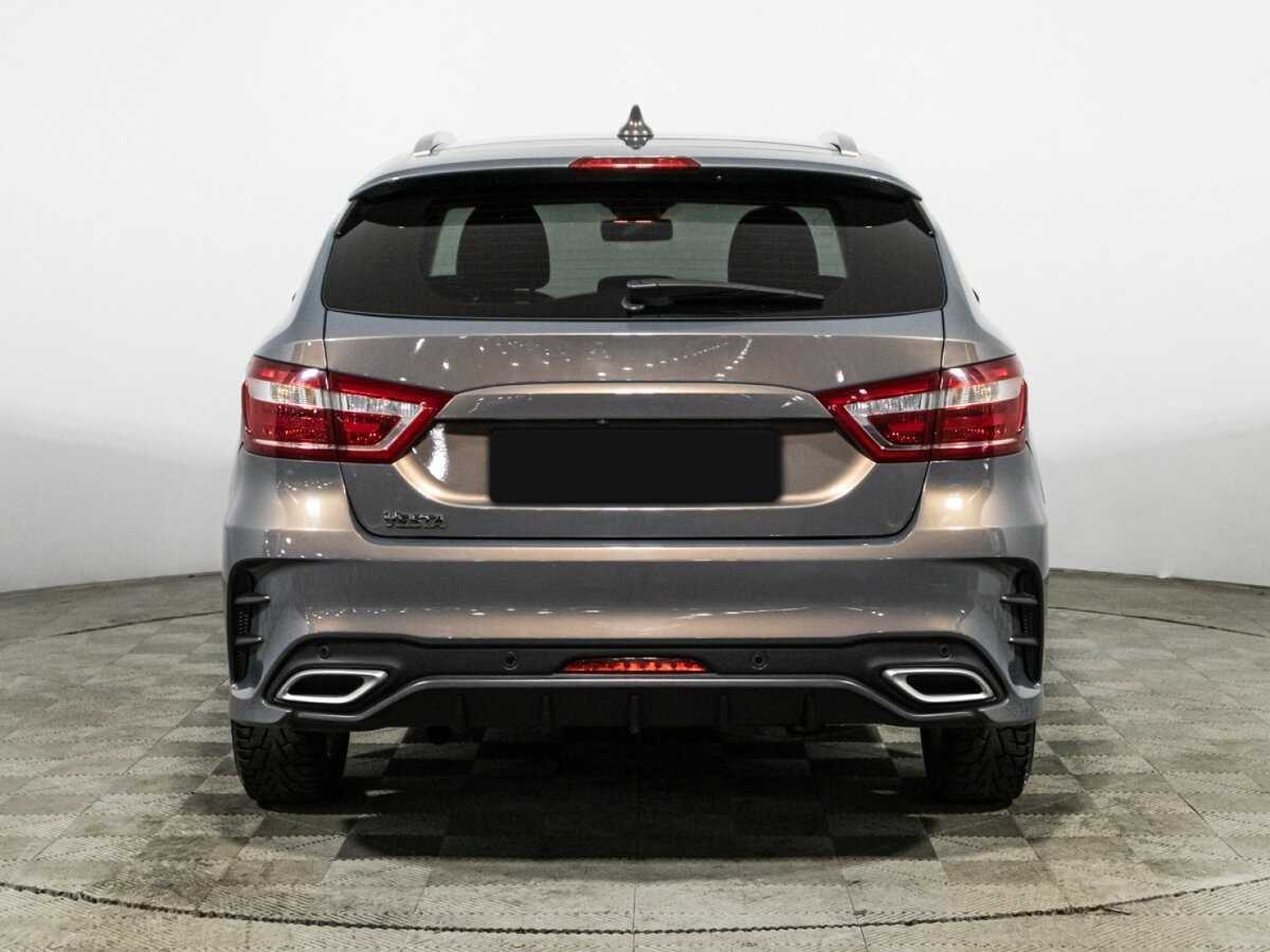 Lada (ВАЗ) Vesta SW, 2019 - Фото №5