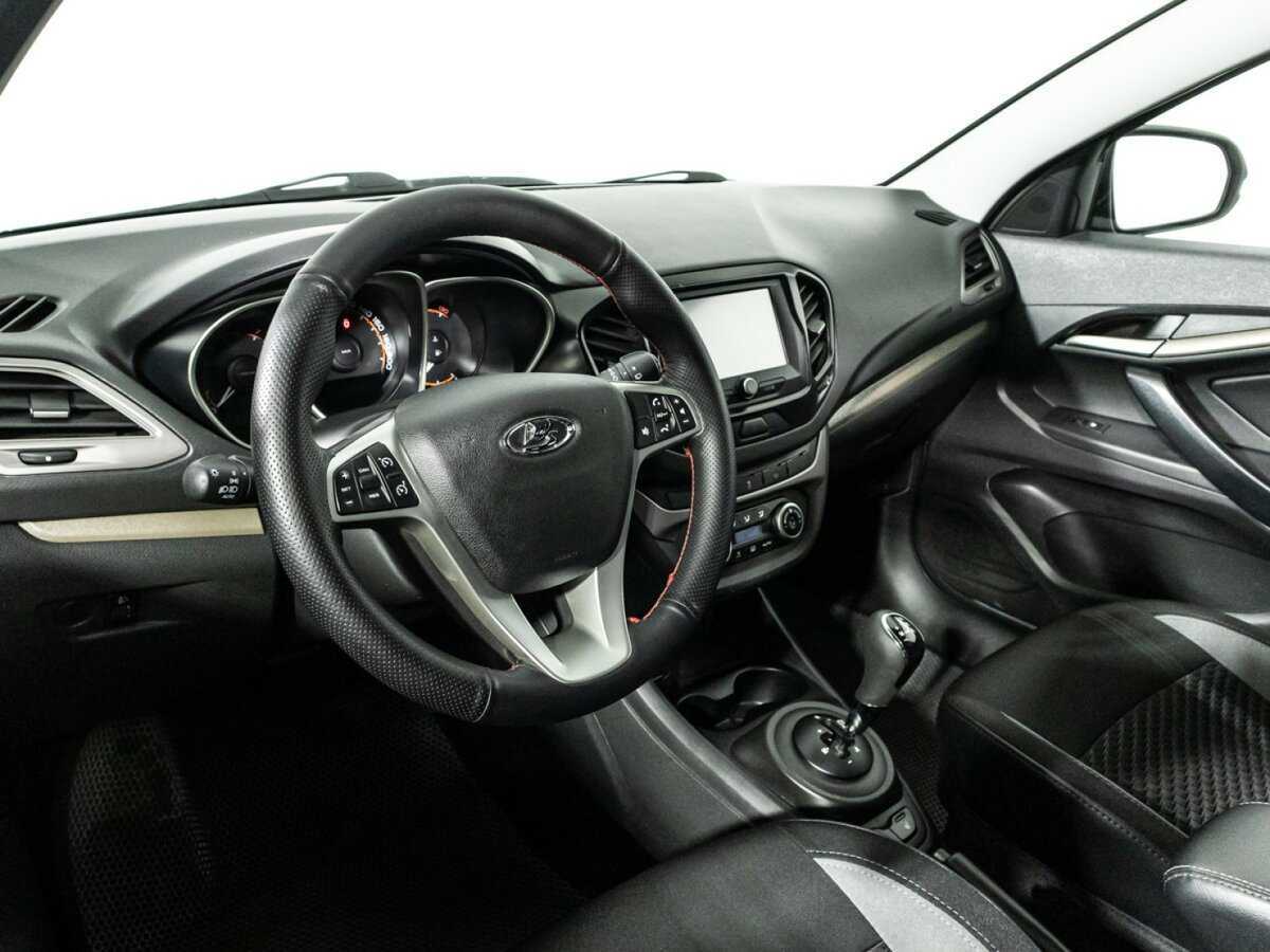 Lada (ВАЗ) Vesta SW, 2019 - Фото №10