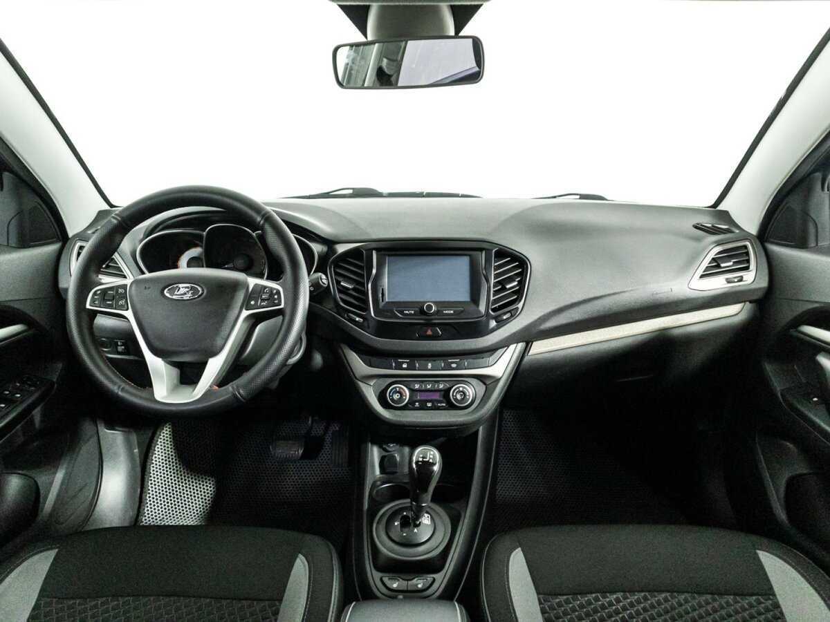 Lada (ВАЗ) Vesta SW, 2019 - Фото №12