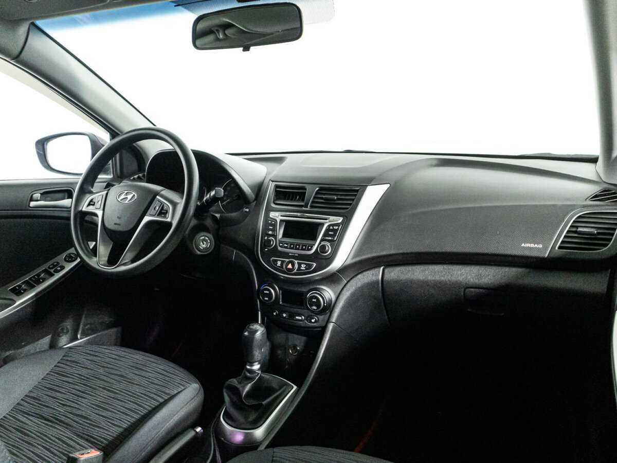 Hyundai Solaris, 2016 - Фото №8