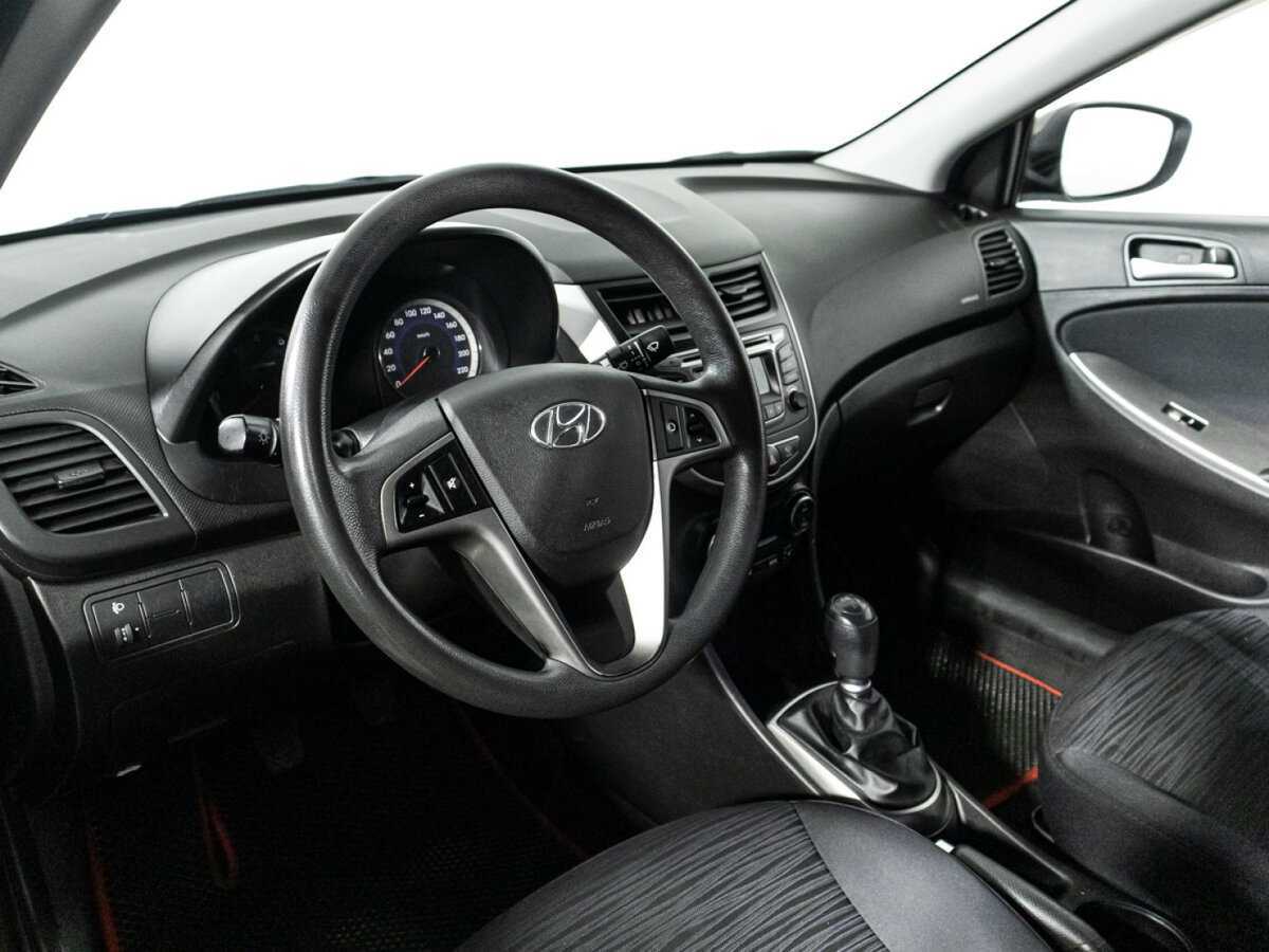 Hyundai Solaris, 2016 - Фото №10