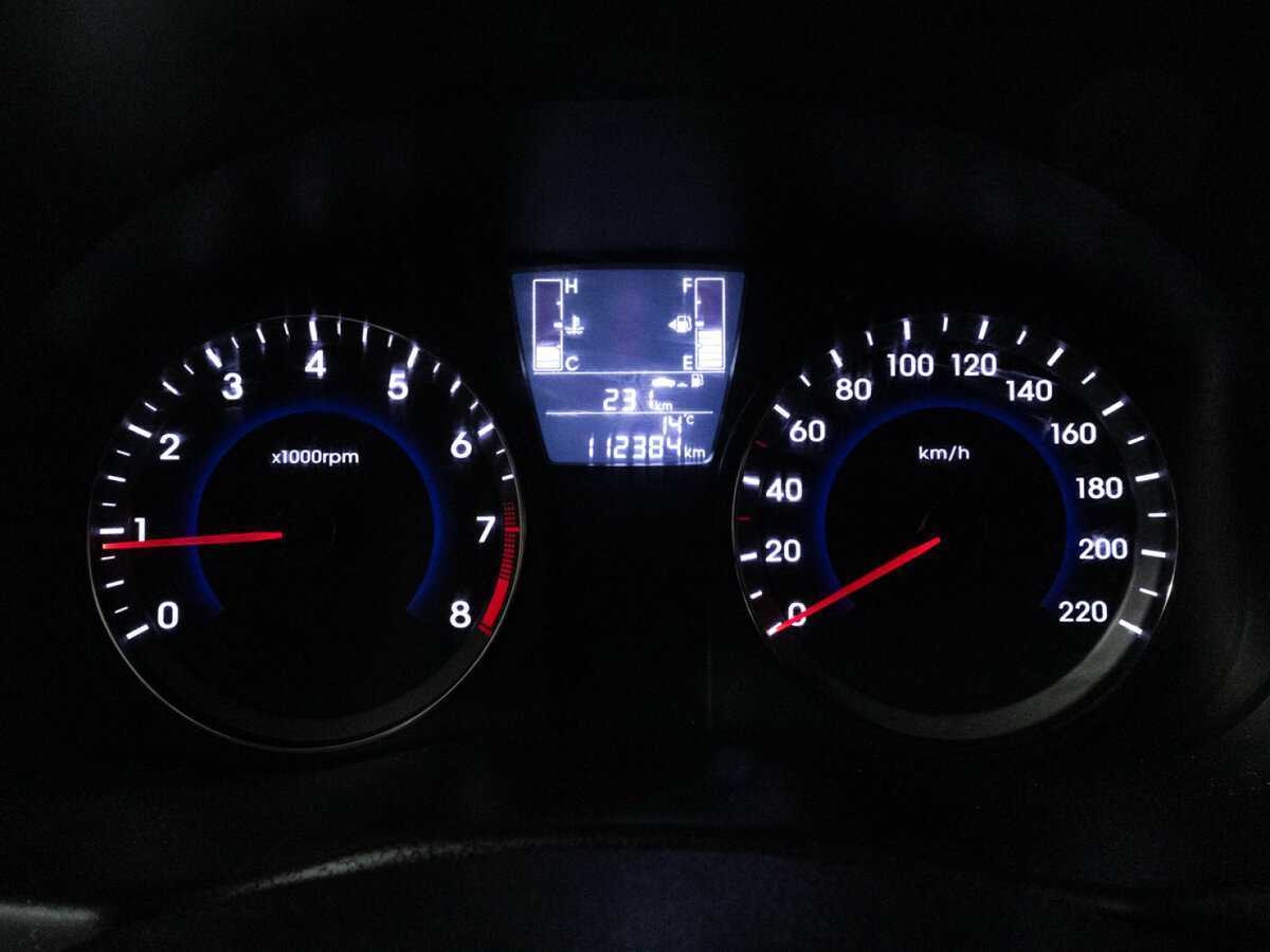 Hyundai Solaris, 2016 - Фото №11