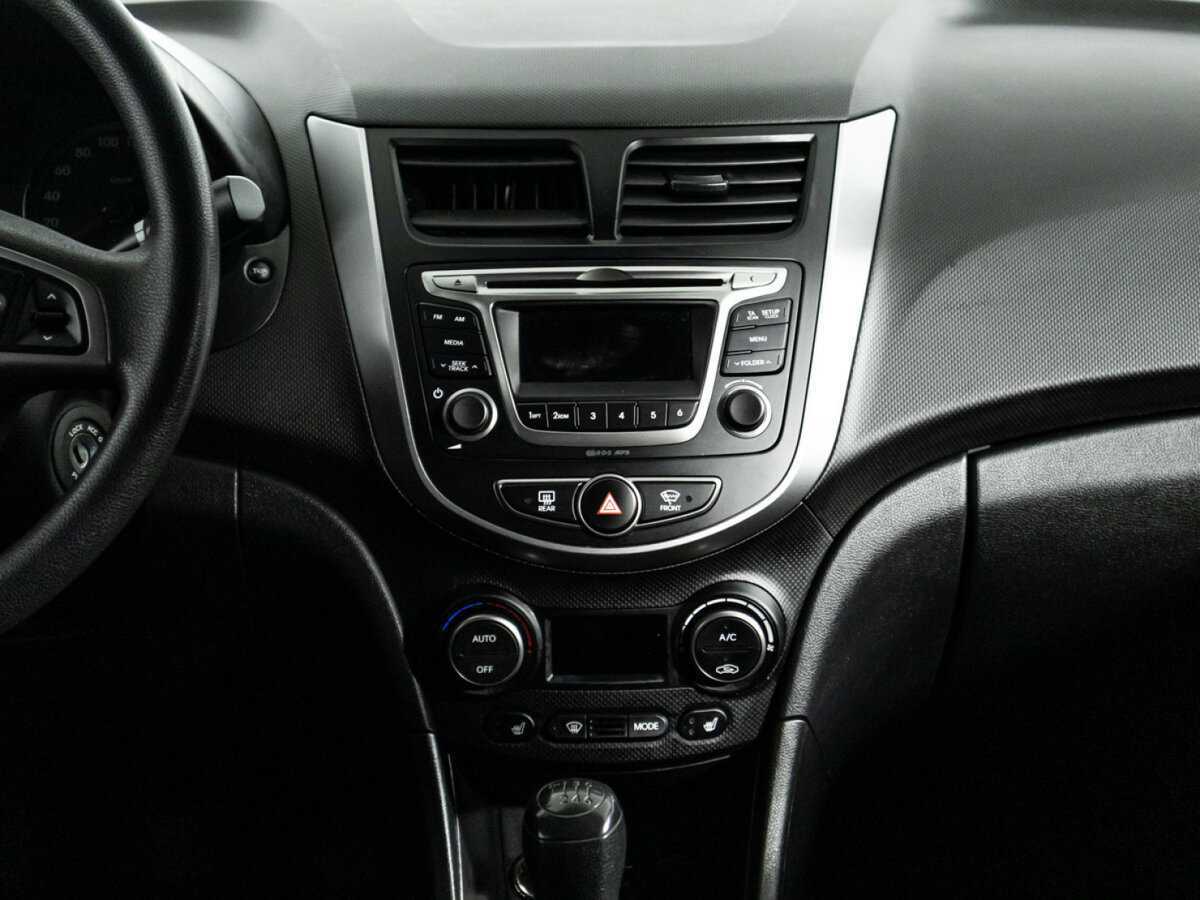 Hyundai Solaris, 2016 - Фото №13