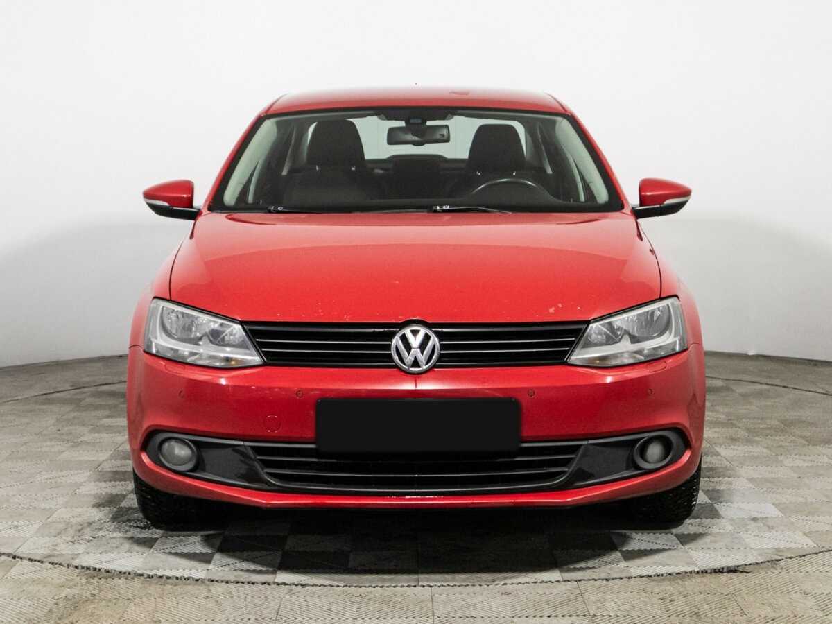 Volkswagen Jetta, 2012 - Фото №1