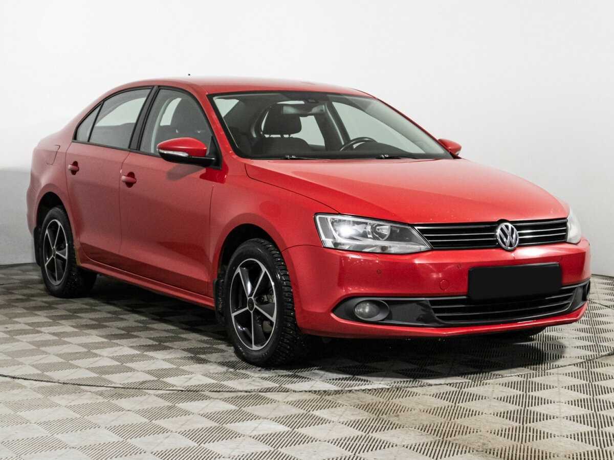 Volkswagen Jetta, 2012 - Фото №2