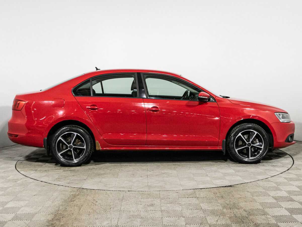 Volkswagen Jetta, 2012 - Фото №3