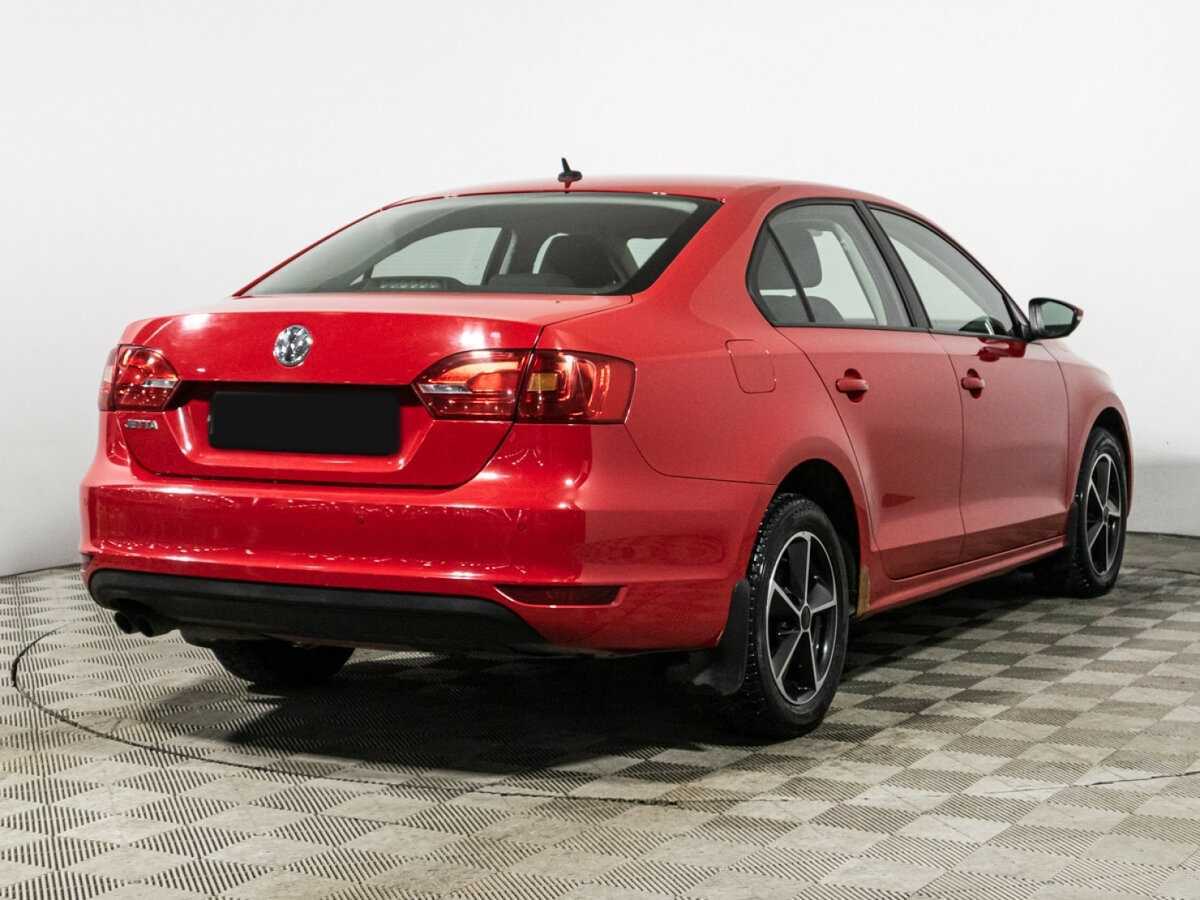 Volkswagen Jetta, 2012 - Фото №4