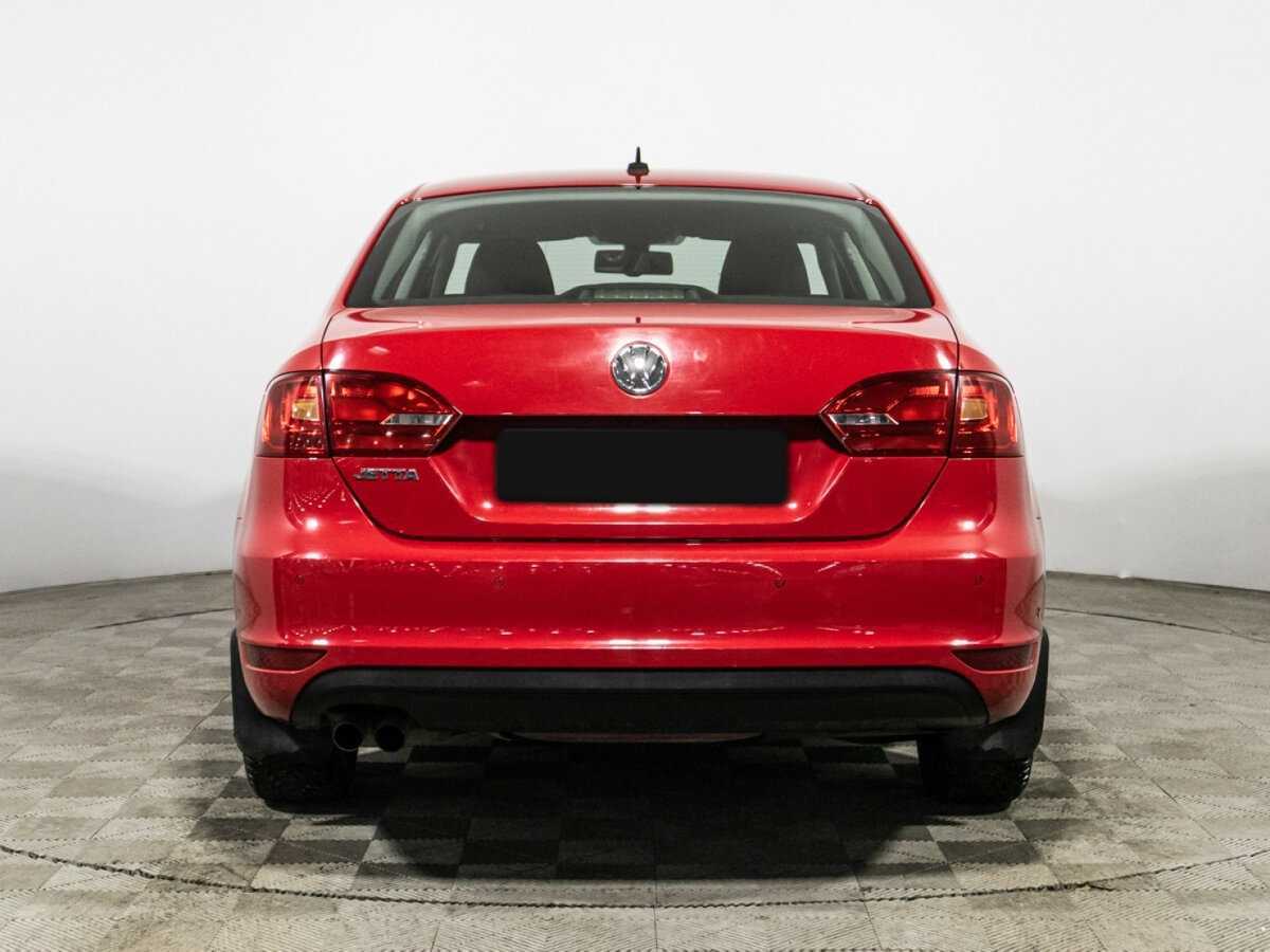 Volkswagen Jetta, 2012 - Фото №5