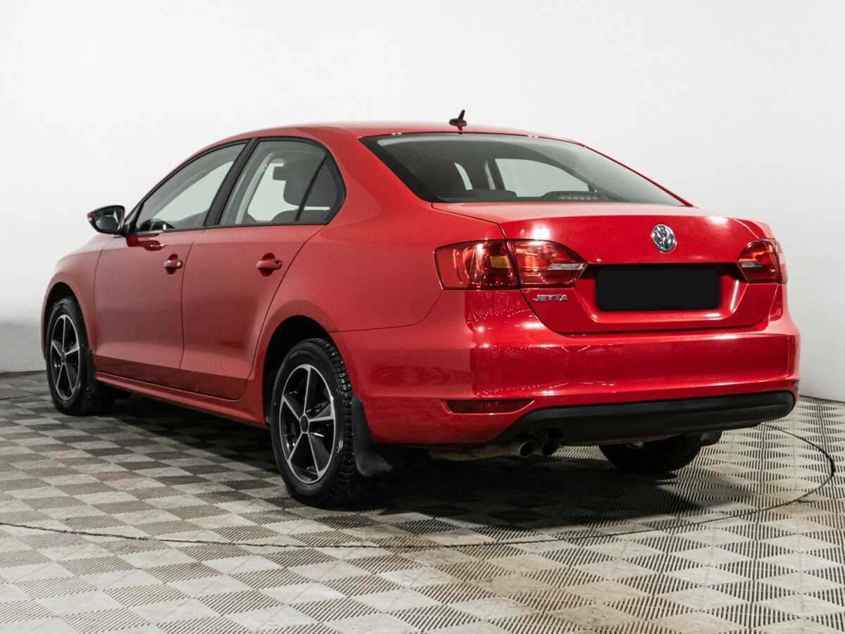 Volkswagen Jetta, 2012 - Фото №6