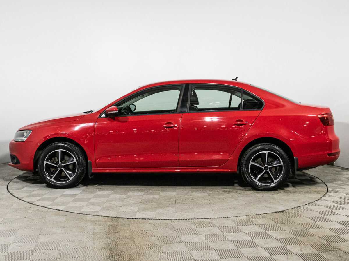 Volkswagen Jetta, 2012 - Фото №7