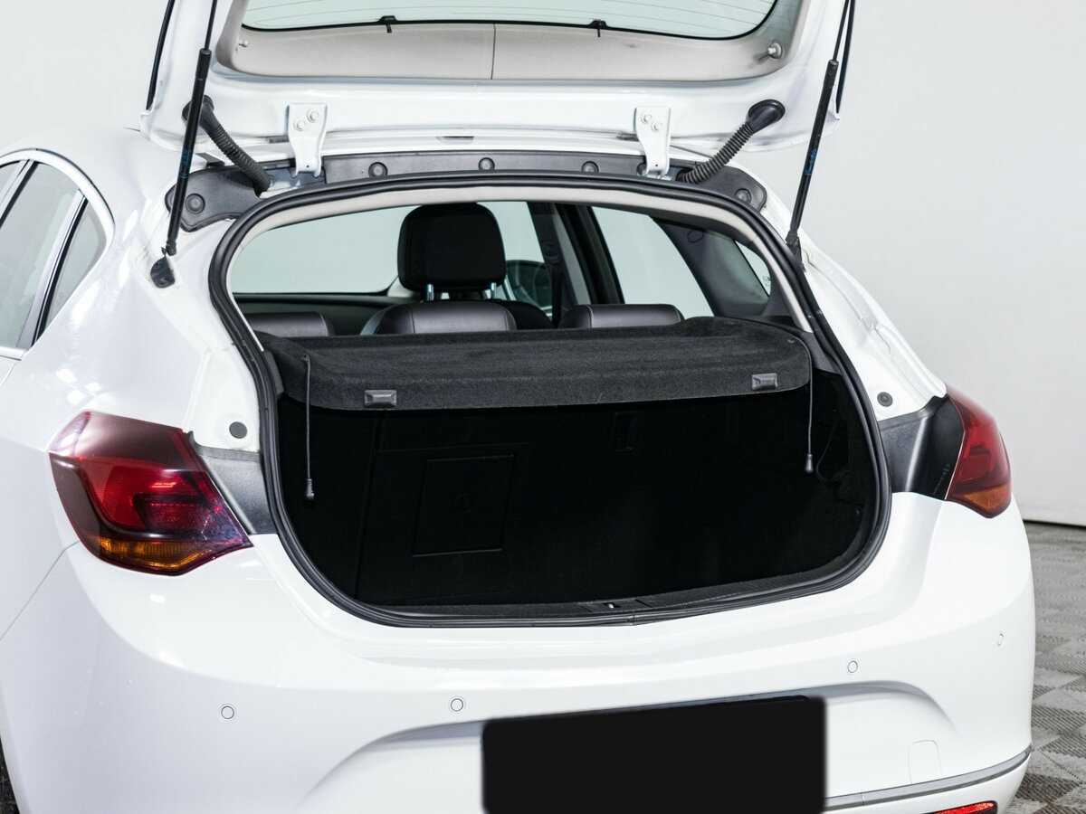 Opel Astra, 2012 - Фото №6