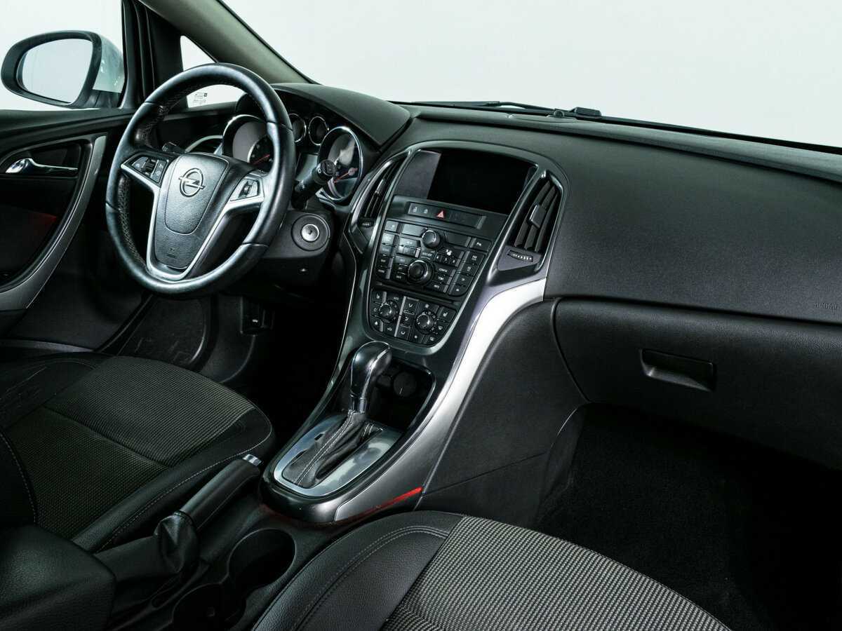 Opel Astra, 2012 - Фото №7