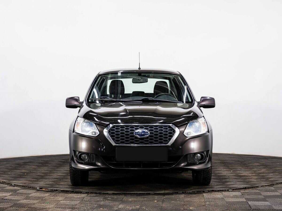 Datsun on-DO, 2016 - Фото №1