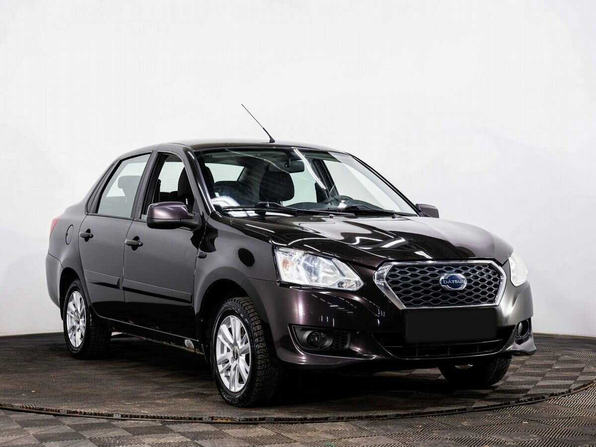 Datsun on-DO, 2016 - Фото №2