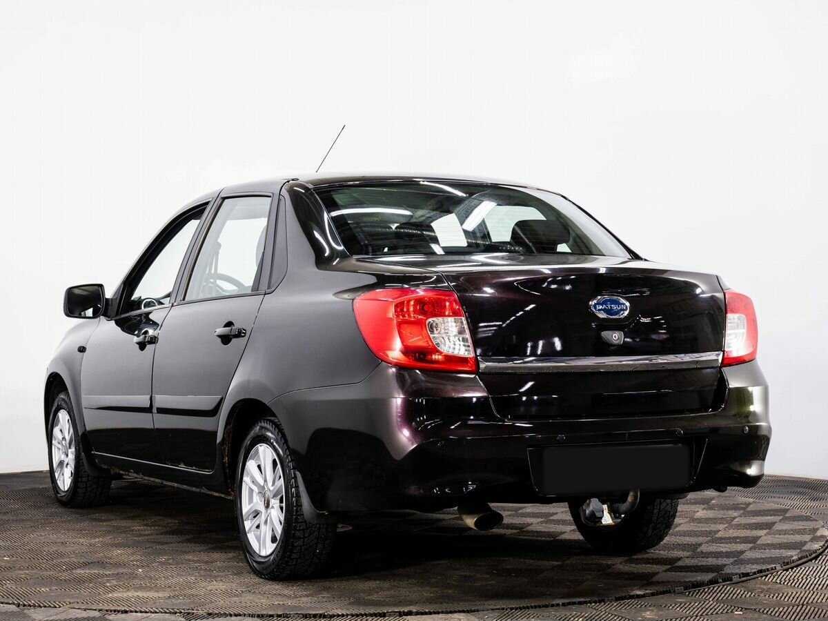 Datsun on-DO, 2016 - Фото №3