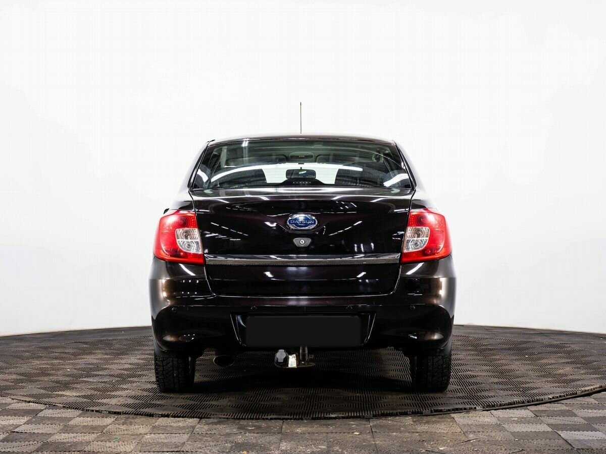 Datsun on-DO, 2016 - Фото №4