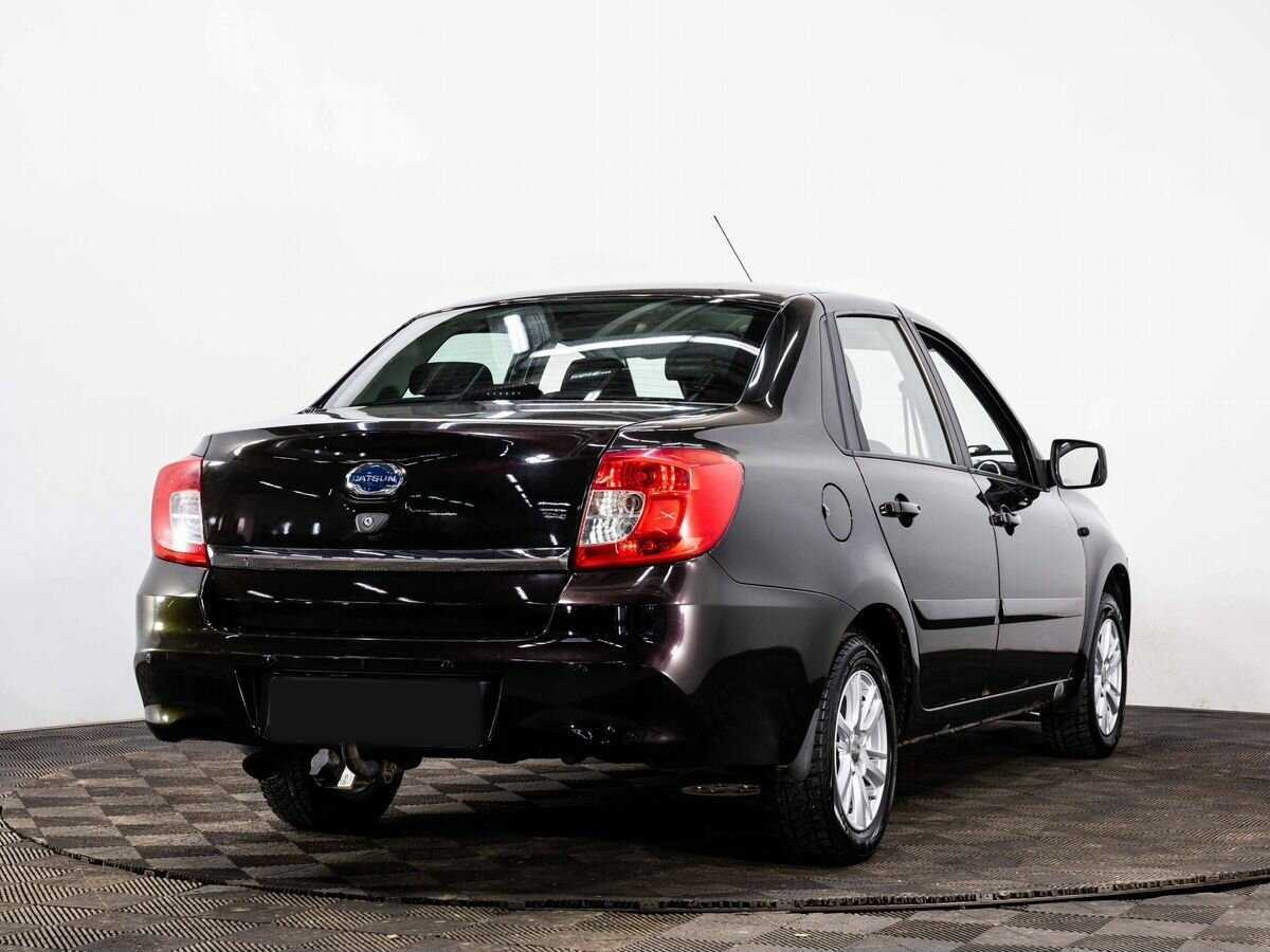 Datsun on-DO, 2016 - Фото №5