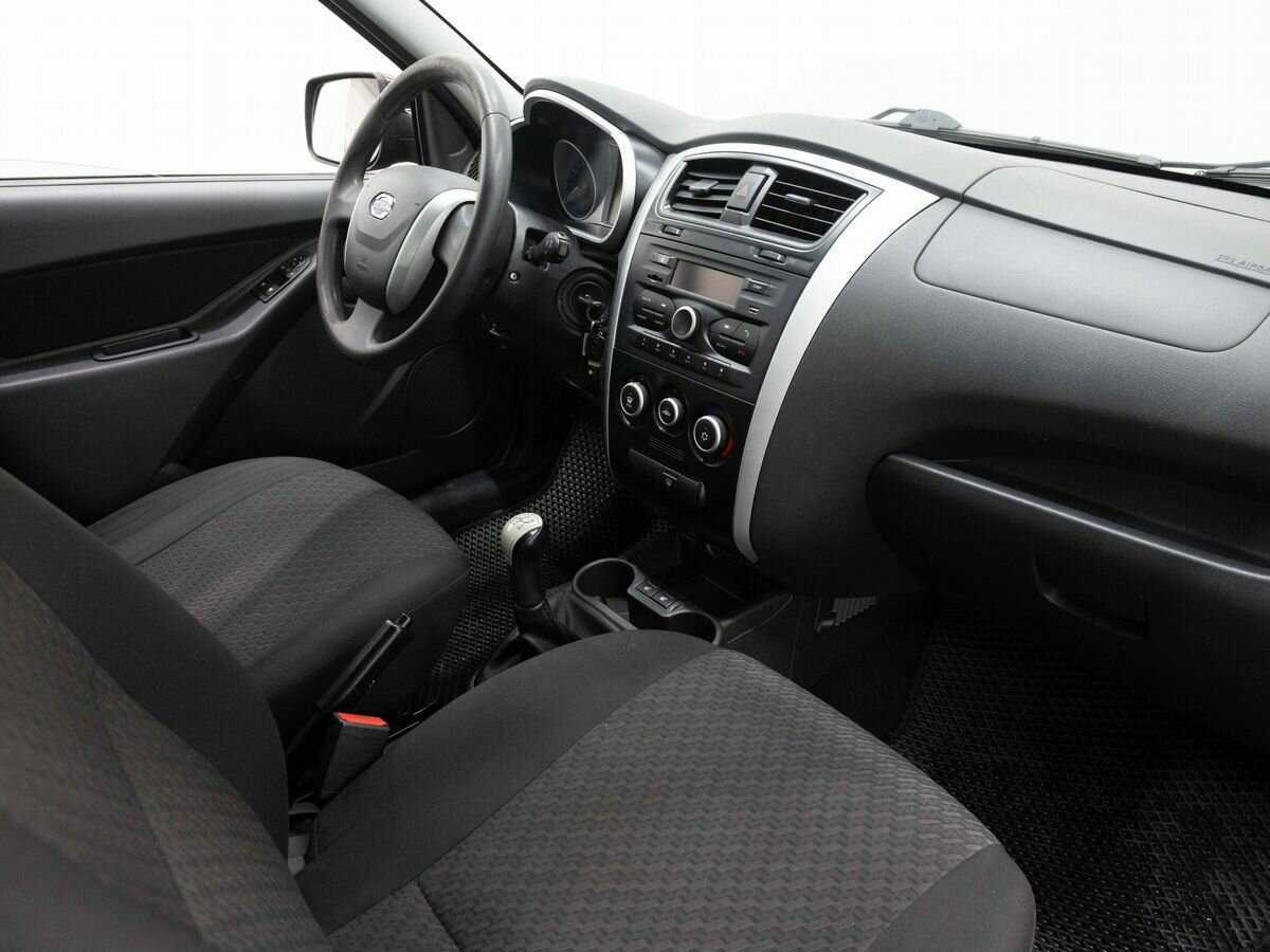 Datsun on-DO, 2016 - Фото №10