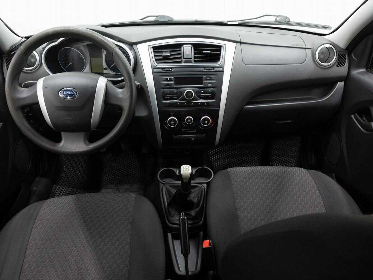 Datsun on-DO, 2016 - Фото №12
