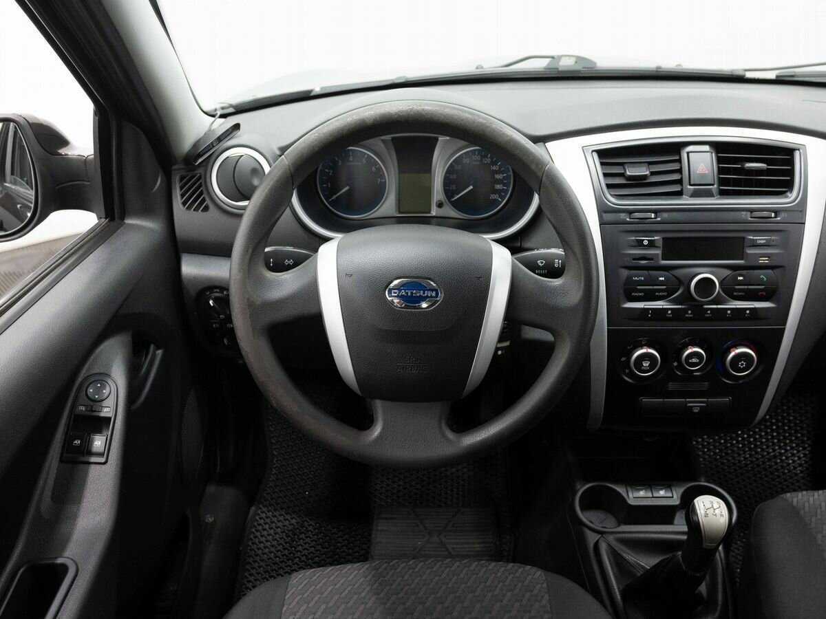 Datsun on-DO, 2016 - Фото №13