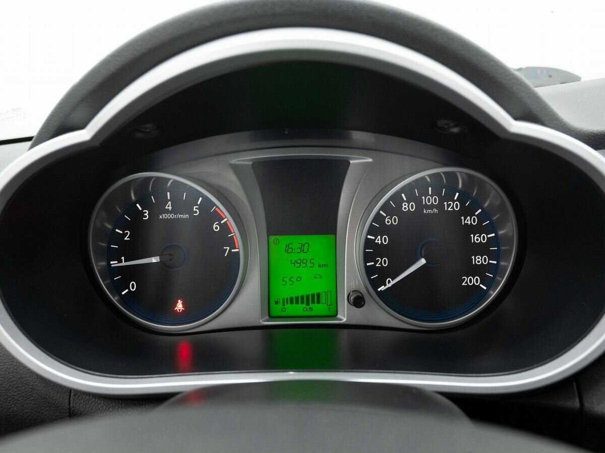 Datsun on-DO, 2016 - Фото №14