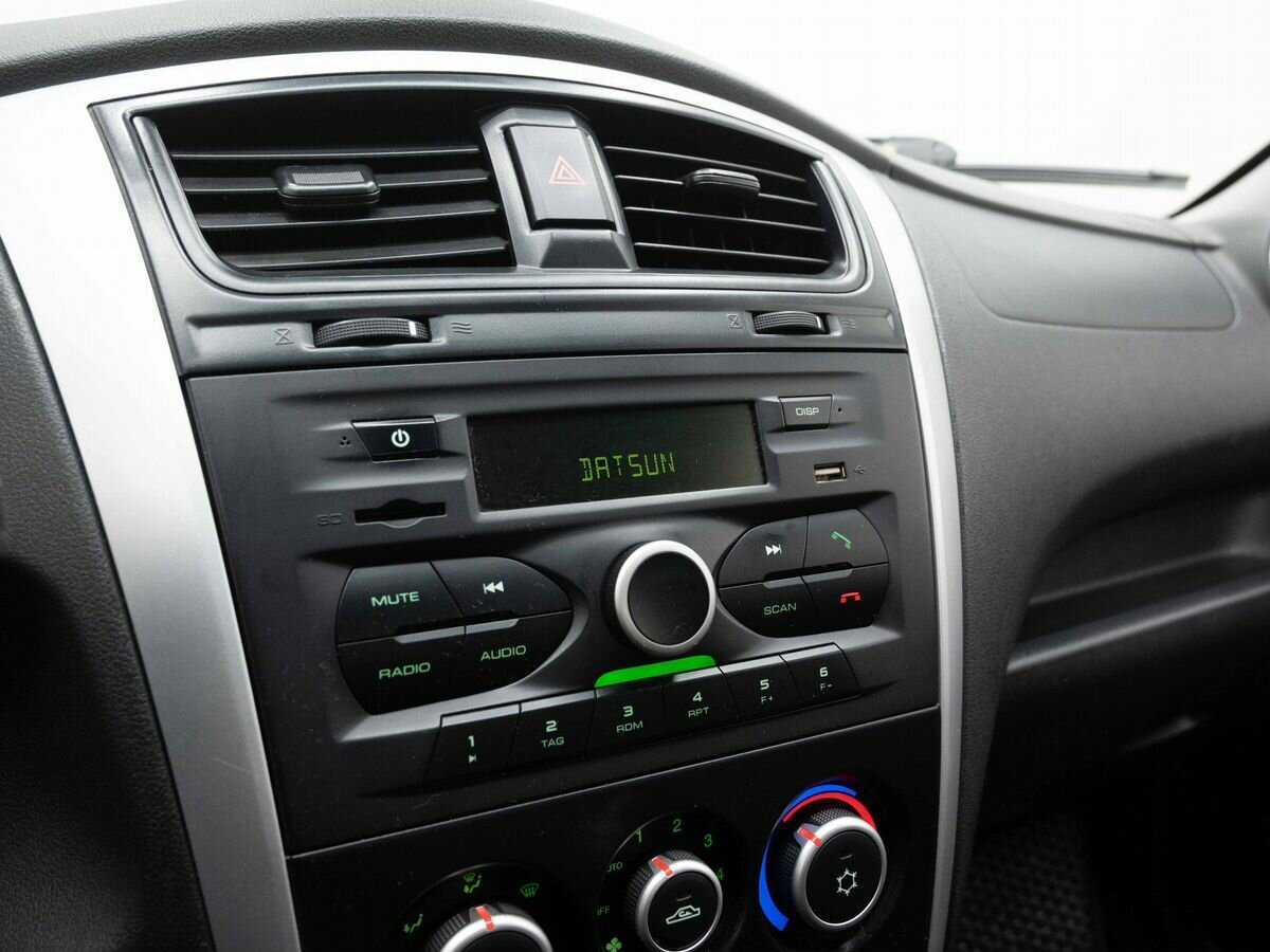 Datsun on-DO, 2016 - Фото №16