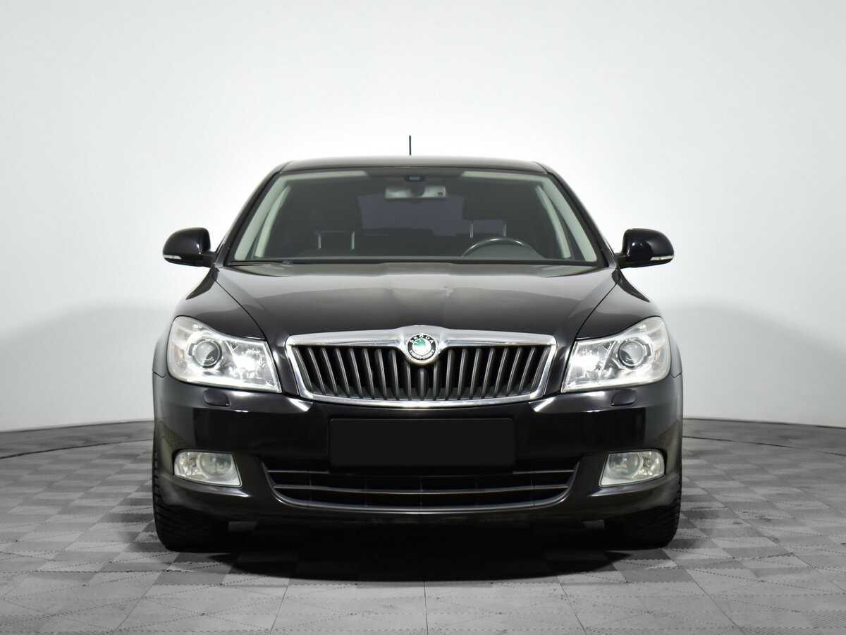 Skoda Octavia, 2012 - Фото №1