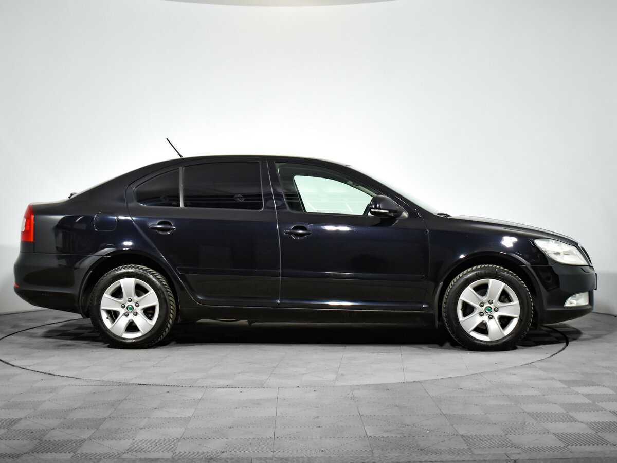 Skoda Octavia, 2012 - Фото №3