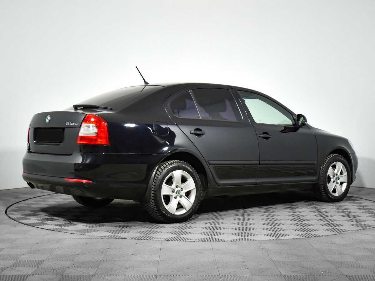 Skoda Octavia, 2012 - Фото №4
