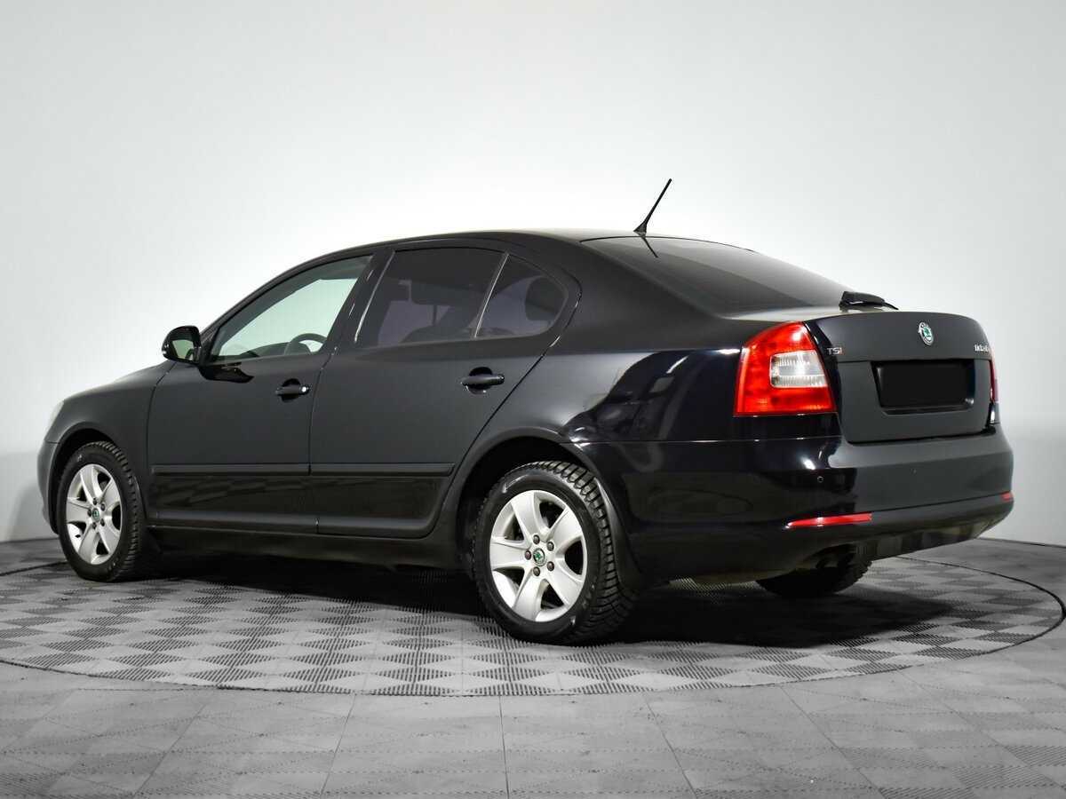 Skoda Octavia, 2012 - Фото №6