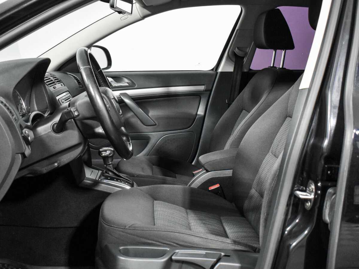 Skoda Octavia, 2012 - Фото №9