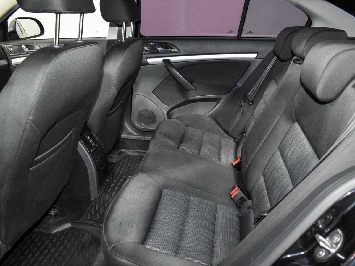 Skoda Octavia, 2012 - Фото №11