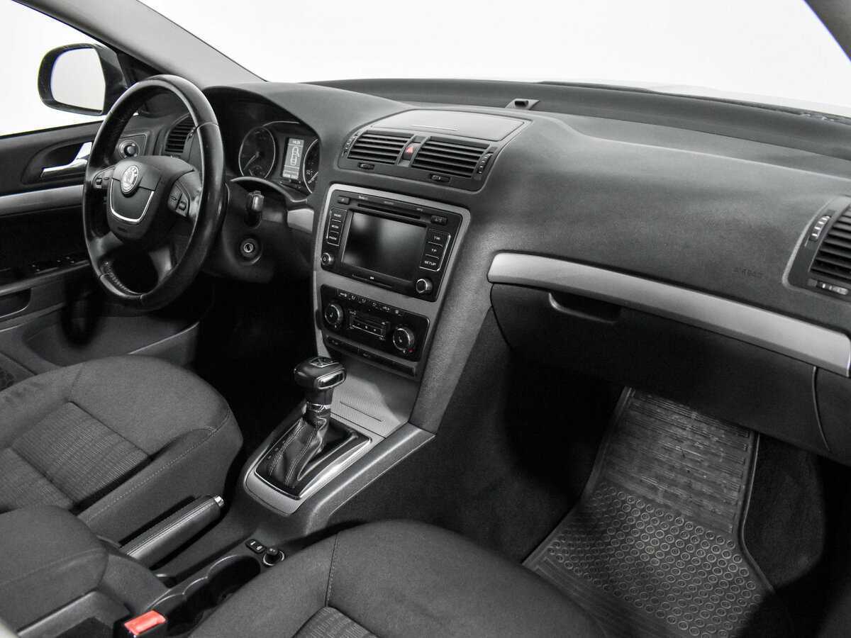 Skoda Octavia, 2012 - Фото №12