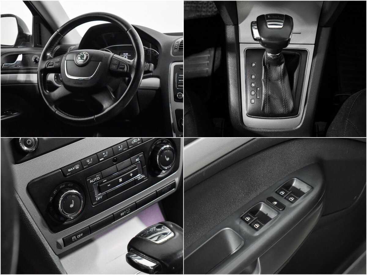 Skoda Octavia, 2012 - Фото №15