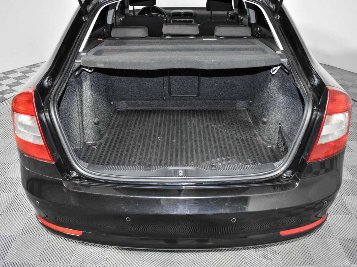 Skoda Octavia, 2012 - Фото №17