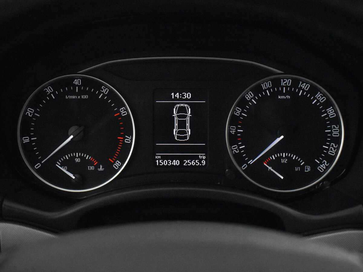 Skoda Octavia, 2012 - Фото №18