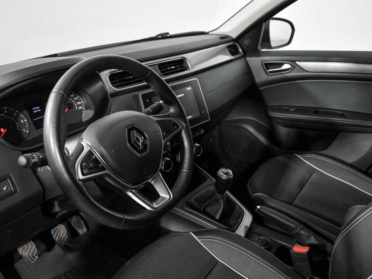 Renault Arkana, 2021 - Фото №8