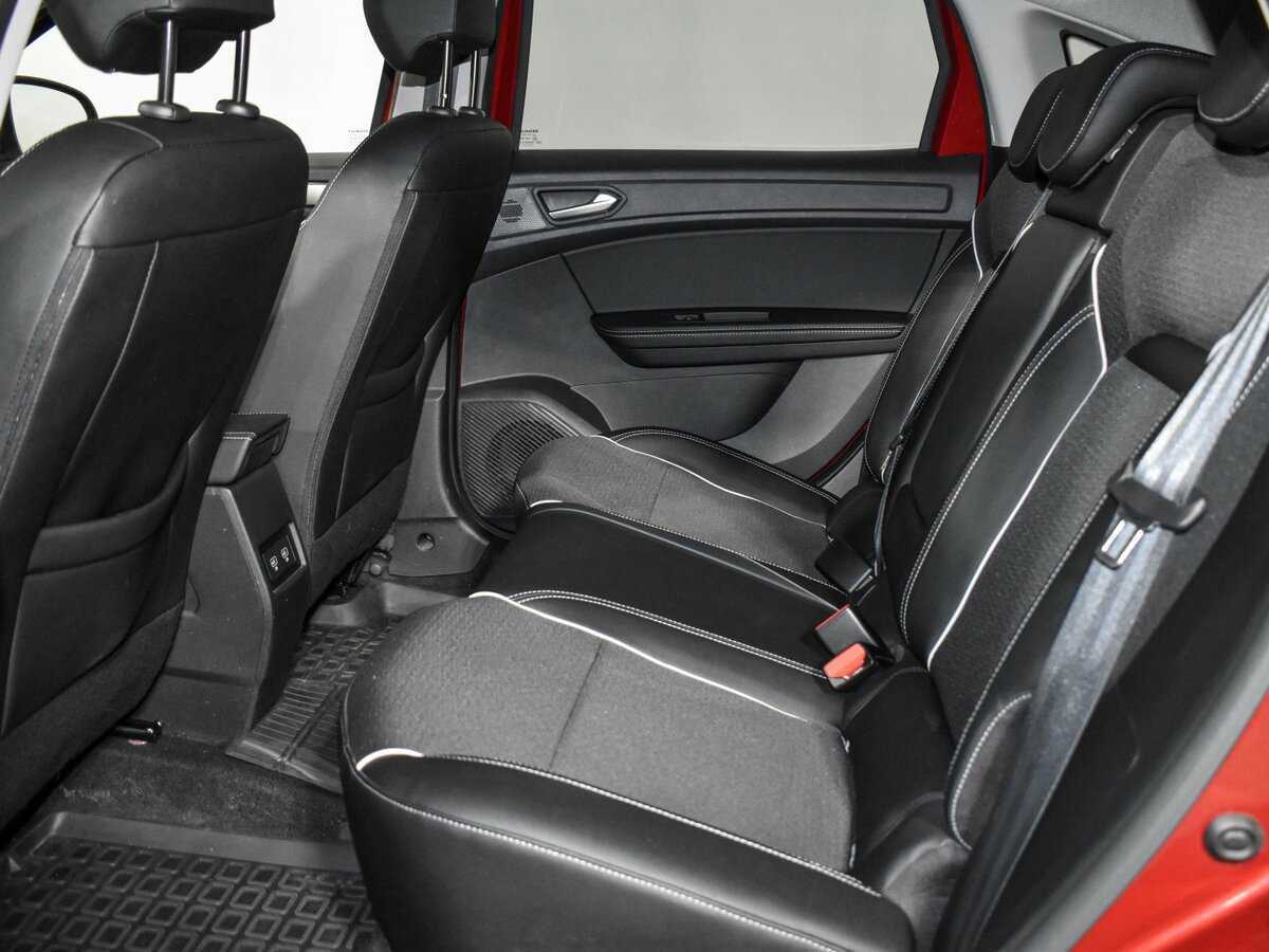 Renault Arkana, 2021 - Фото №10