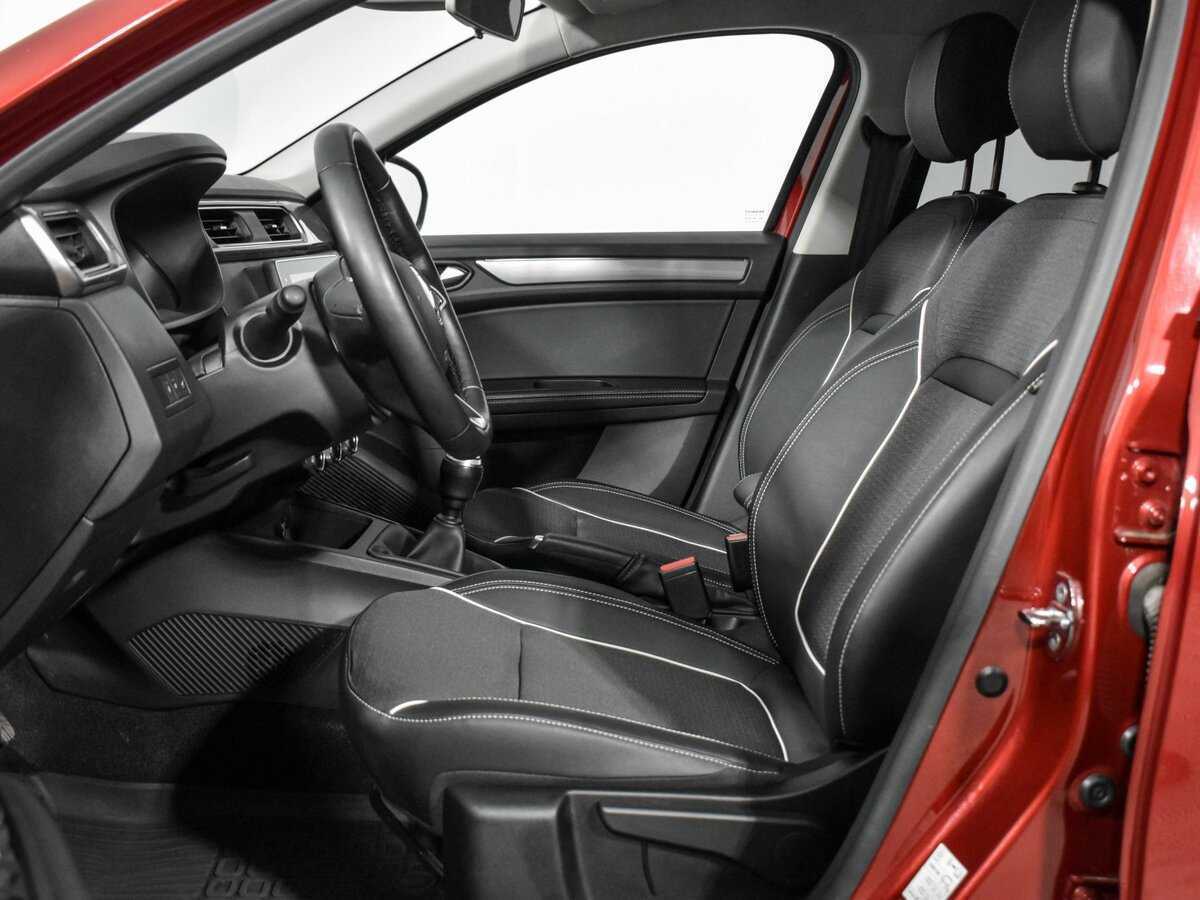 Renault Arkana, 2021 - Фото №12