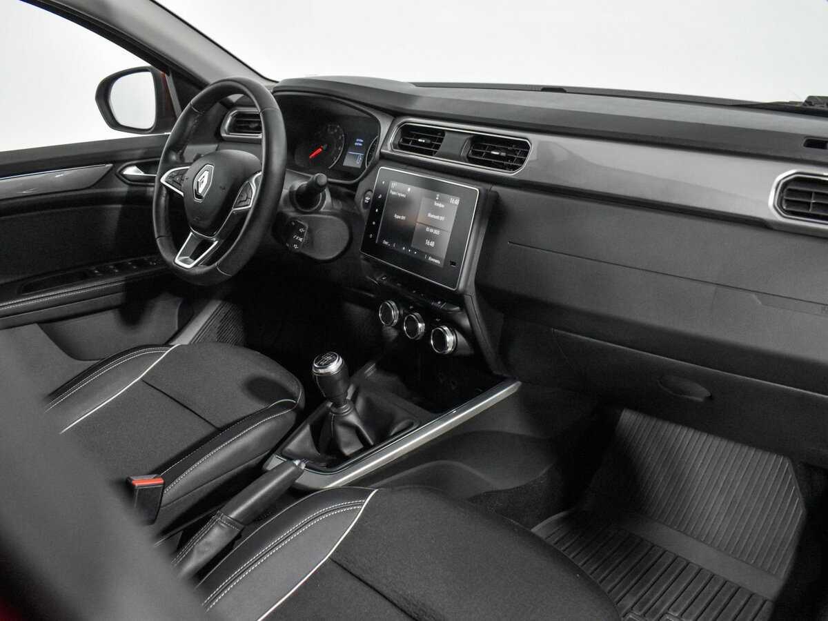 Renault Arkana, 2021 - Фото №13