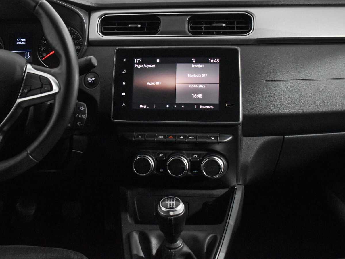 Renault Arkana, 2021 - Фото №14