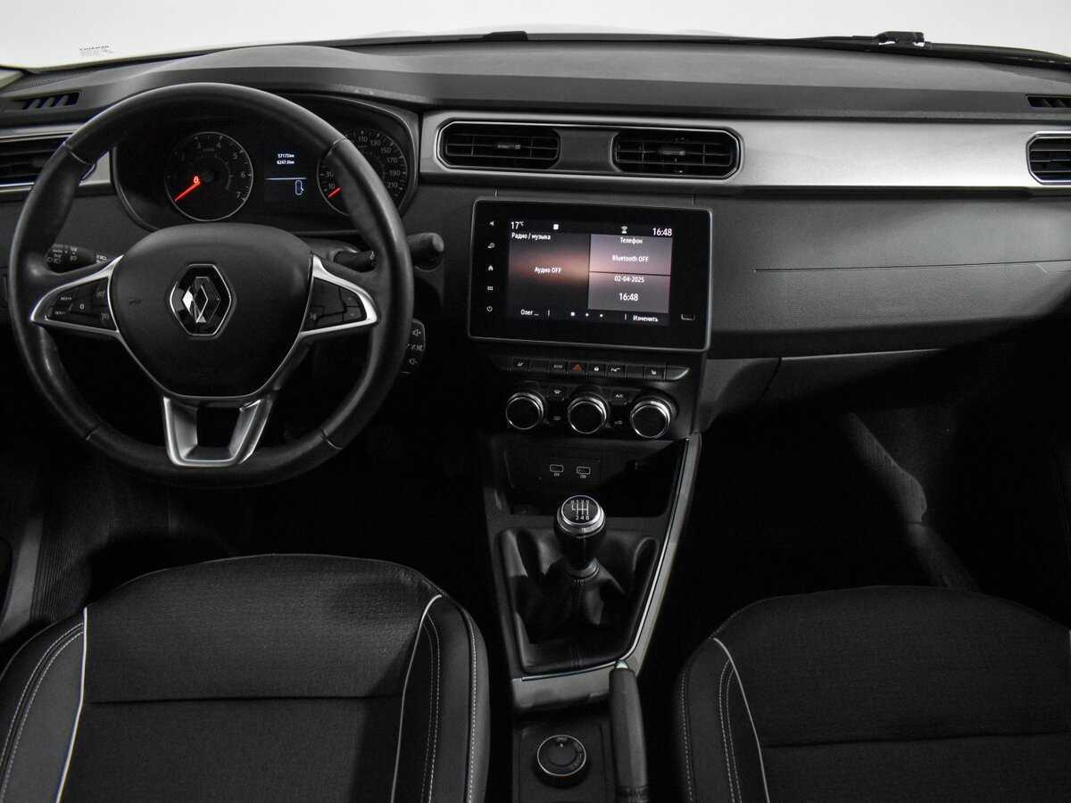 Renault Arkana, 2021 - Фото №15