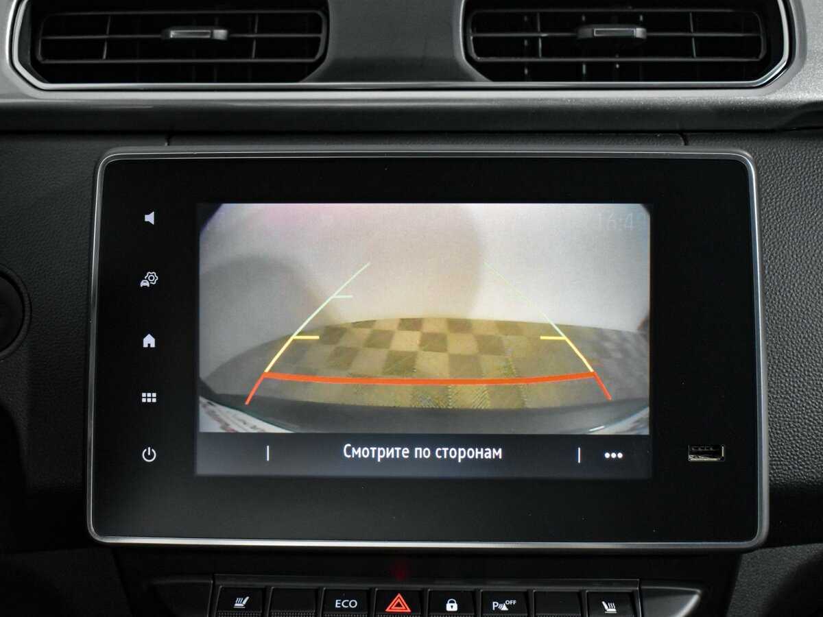 Renault Arkana, 2021 - Фото №18