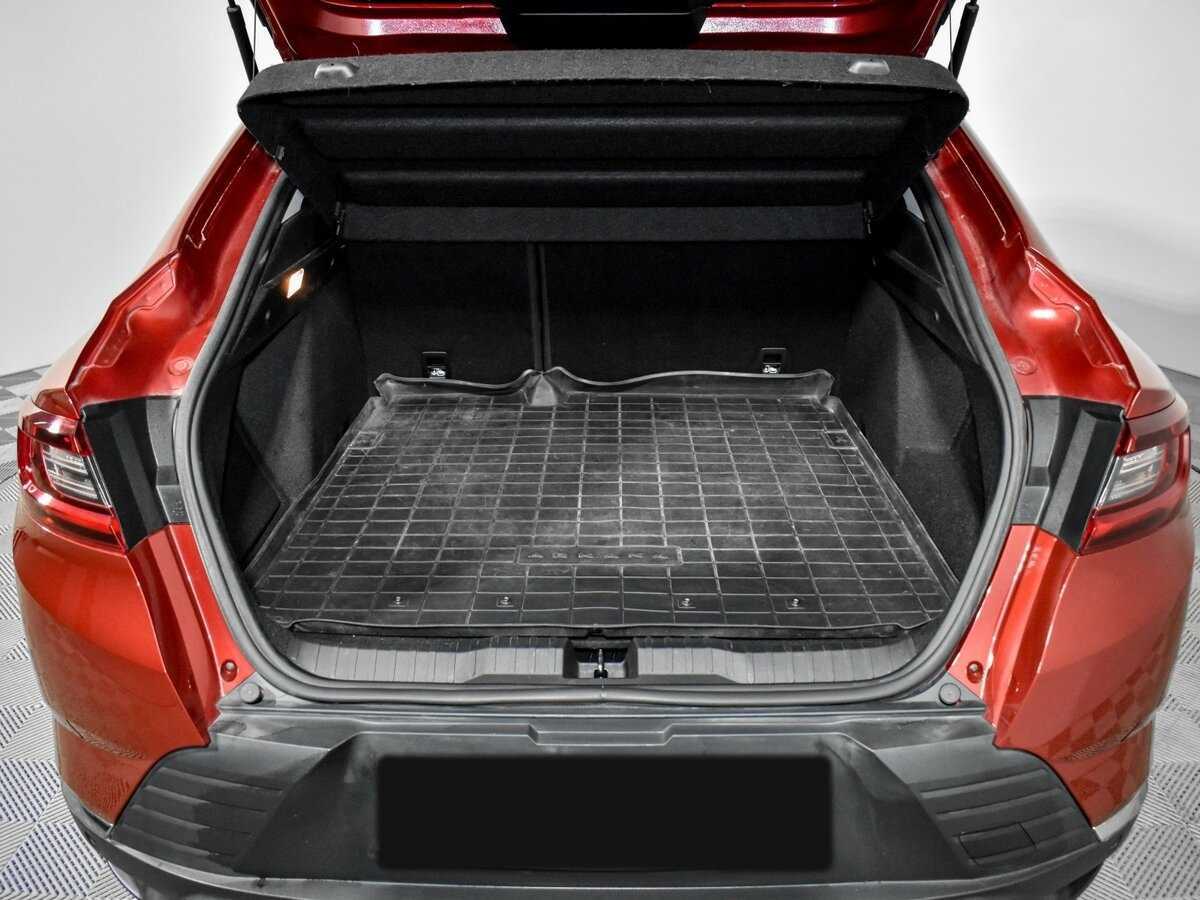 Renault Arkana, 2021 - Фото №20