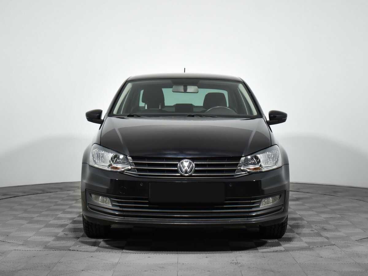 Volkswagen Polo, 2019 - Фото №1