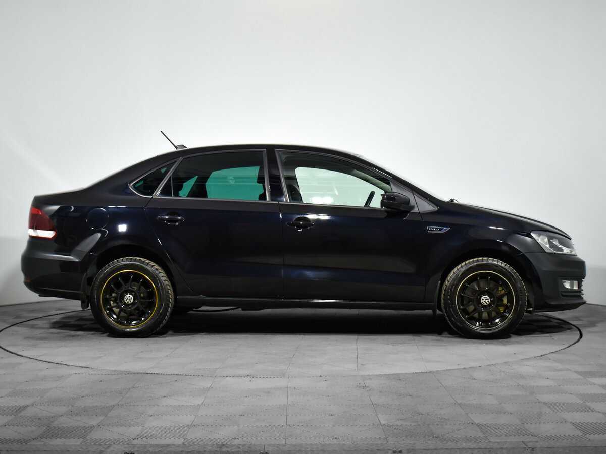 Volkswagen Polo, 2019 - Фото №3