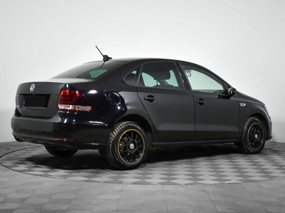 Volkswagen Polo, 2019 - Фото №4